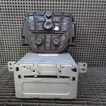 Radio cd