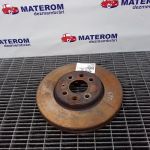 Disc frana fata