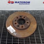 Disc frana fata
