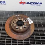 Disc frana spate
