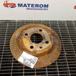 Disc frana spate