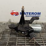 Motoras stergator haion