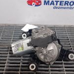 Motoras stergator haion