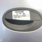 Maner usa spate stanga