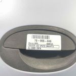 Maner usa spate dreapta