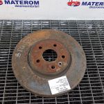 Disc frana fata