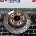 Disc frana spate