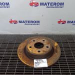 Disc frana spate