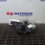 Motoras stergator haion