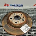 Disc frana spate
