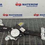 Macara usa fata dreapta