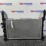 Radiator motor