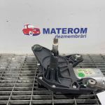 Motoras stergator haion