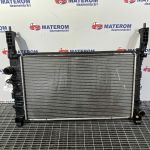 Radiator motor