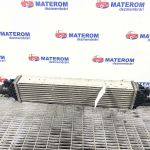 Radiator intercooler