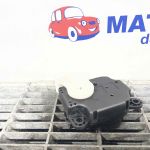 Motoras clapeta incalzire