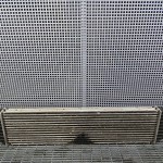 Radiator intercooler