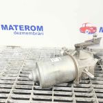 Motoras stergator parbriz