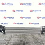 Radiator intercooler