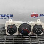 Tablou comanda incalzire