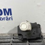 Motoras clapeta incalzire