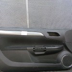 Tapiterie usa fata stanga