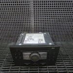 Radio cd