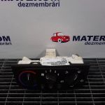 Tablou comanda incalzire