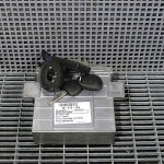 Calculator motor