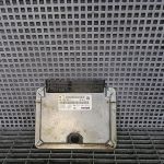 Calculator motor