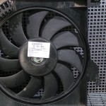 Ventilator radiator