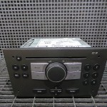 Radio cd