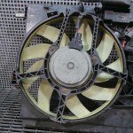 Ventilator radiator