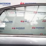 Geam spate mare dreapta