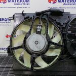 Ventilator radiator