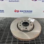 Disc frana fata