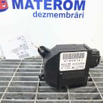 Motoras clapeta incalzire