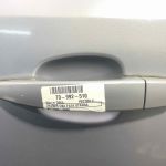 Maner usa fata stanga