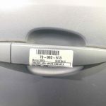 Maner usa spate dreapta