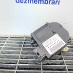 Motoras clapeta incalzire