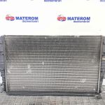 Radiator intercooler