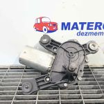 Motoras stergator haion