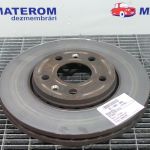 Disc frana fata