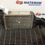 Radiator intercooler