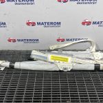 Capsula aer pavilion stanga