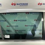 Geam spate mare dreapta