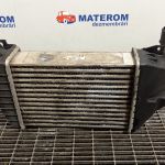 Radiator intercooler