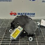 Motoras stergator haion