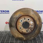 Disc frana fata