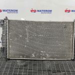 Radiator motor